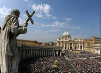 Папа Римский молится за Украину и даже написал Турчинову письмо